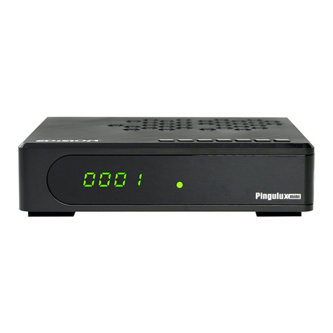 Edision argus Pingulux mini User manual