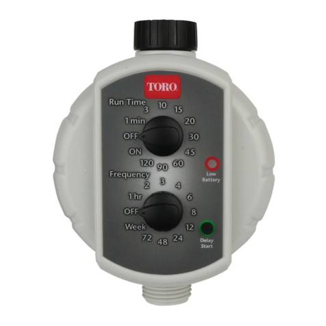 Toro 53453 User manual