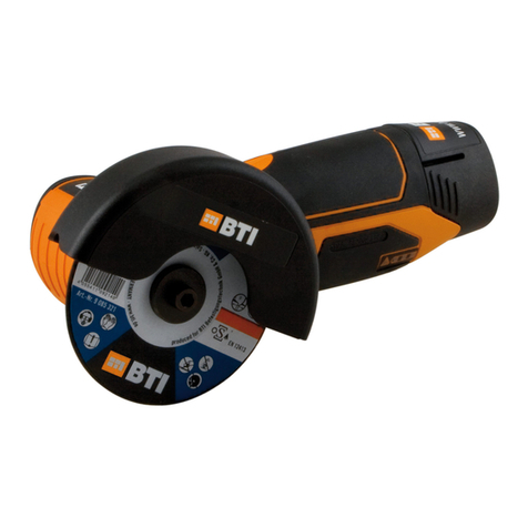 BTI A-WKS BL 12V Original instructions