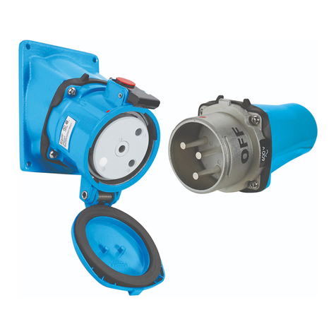 Meltric DS Decontactor Series operating instructions
