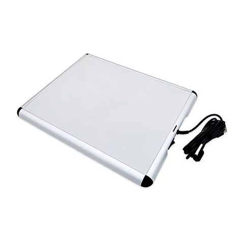Andea Electronics TPAD10M User manual