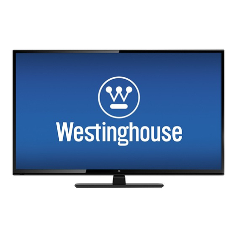 Westinghouse DW46F1Y2 User manual