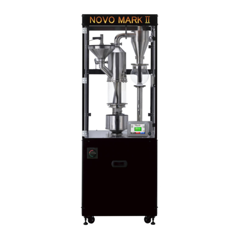 NOVO MARK II Original instructions
