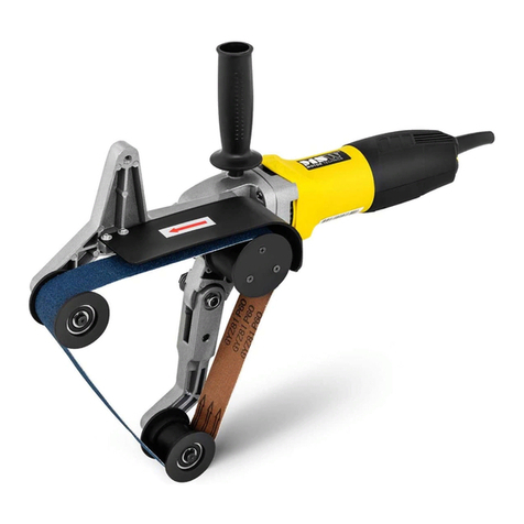 MSW MSW-POL900L User manual