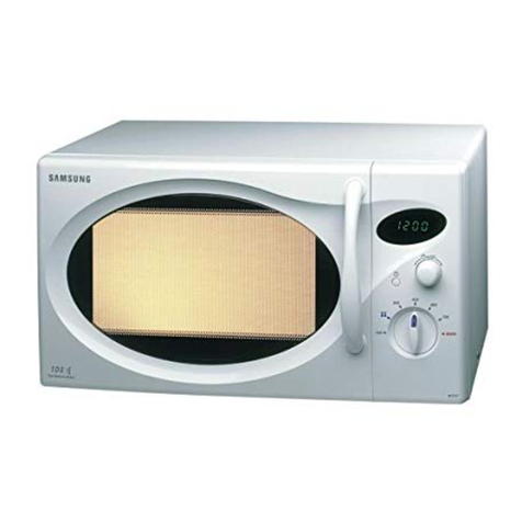 Samsung M1727N Service manual