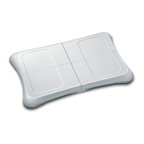 Nintendo Wii Fit Plus Getting started