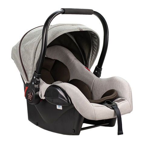 babyplus PURE Assembly and instruction manual