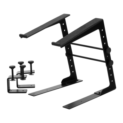 Pronomic LS-110 manual