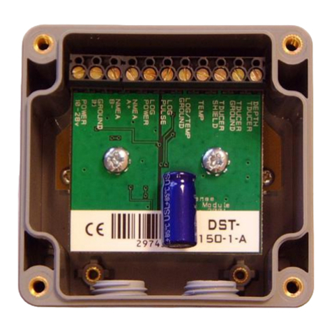 Actisense DST Series User manual