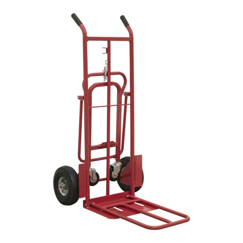 Sealey CST989.V3 manual