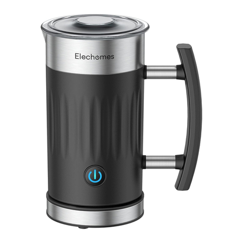 Elechomes MMF-9202 user manual
