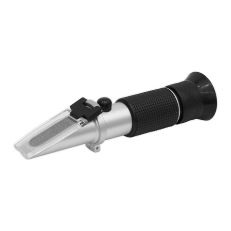 Sealey VS0052.V2 User manual