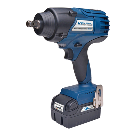 SW Stahl PROFI Tools S3300 user manual