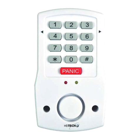 HEITECH 04003618 operating instructions