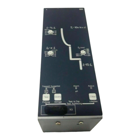 Siemens 3WX3641-0JB00 User manual