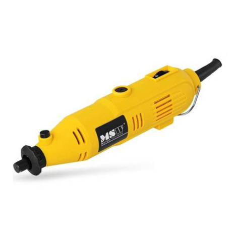 MSW MULTI-GRIN135.1 user manual