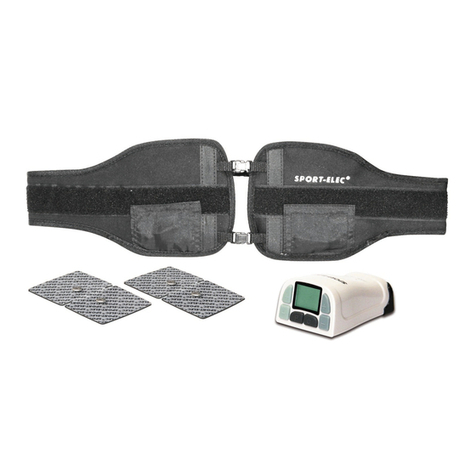 SPORT ELEC Body control System MULTIPOSITION manual SPORT ELEC Body control System MULTIPOSITION manual