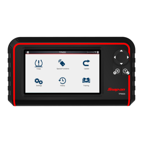 Snap-On TPMS5 manual