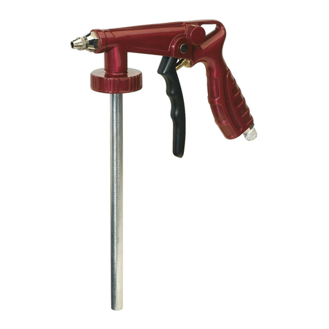 Sealey SG14.V3 User manual