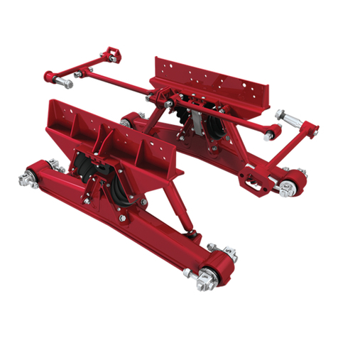 ProGear Hendrickson HN FR Series Service manual ProGear Hendrickson HN FR Series Service manual