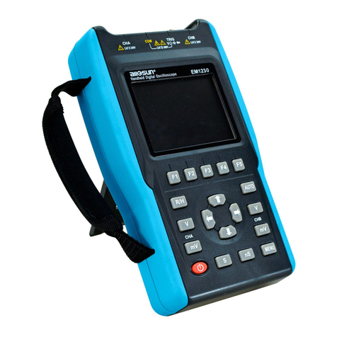 All-sun EM1230 user manual