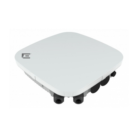 Extreme Networks AP460C Installation manual Extreme Networks AP460C Installation manual