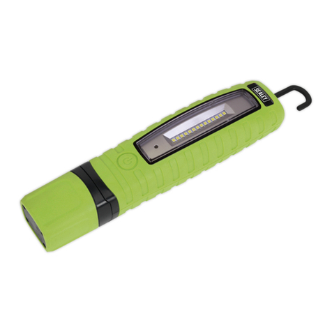 Sealey LED360.V5 Series instructions Sealey LED360.V5 Series instructions