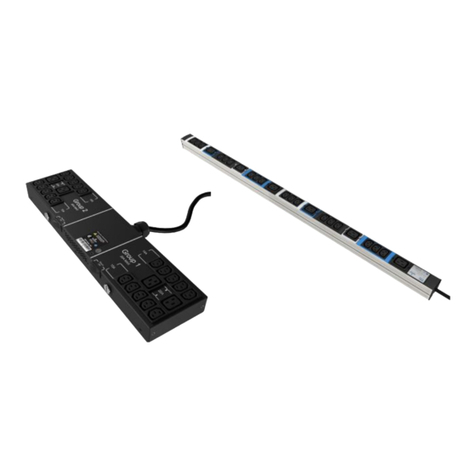 Emerson Liebert MPX PRC Mounting Options