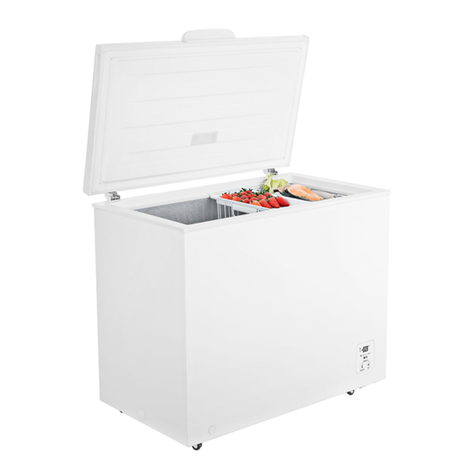 Hisense FT237D4BW21 User's operation manual