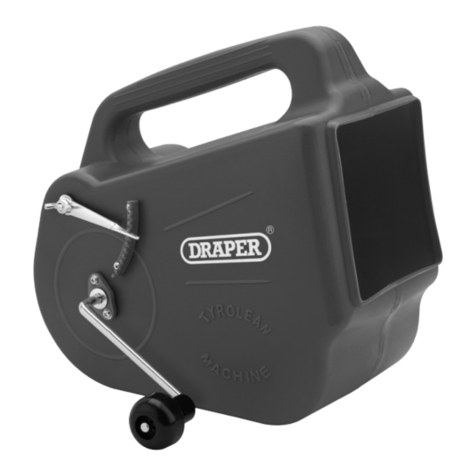 Draper PTF user manual