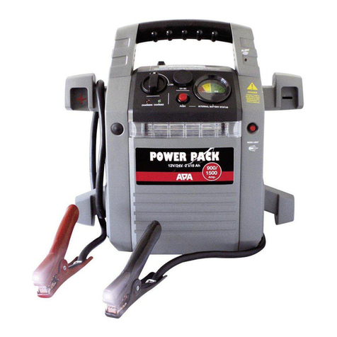 EUFAB 16524 User manual