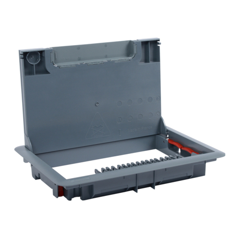 LEGRAND 0 880 00 quick start guide