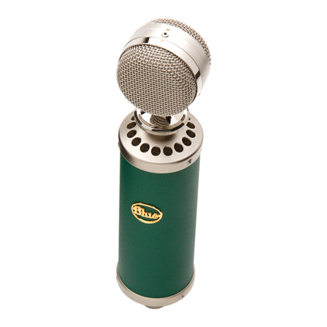 Blue Microphones Kiwi manual