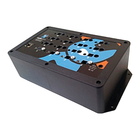 BroadcastVision Audiofetch FETCH32-A01 user manual