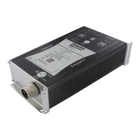 Murrelektronik Emparro67 Series User manual