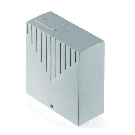 Comunello Automation MOWIN User manual