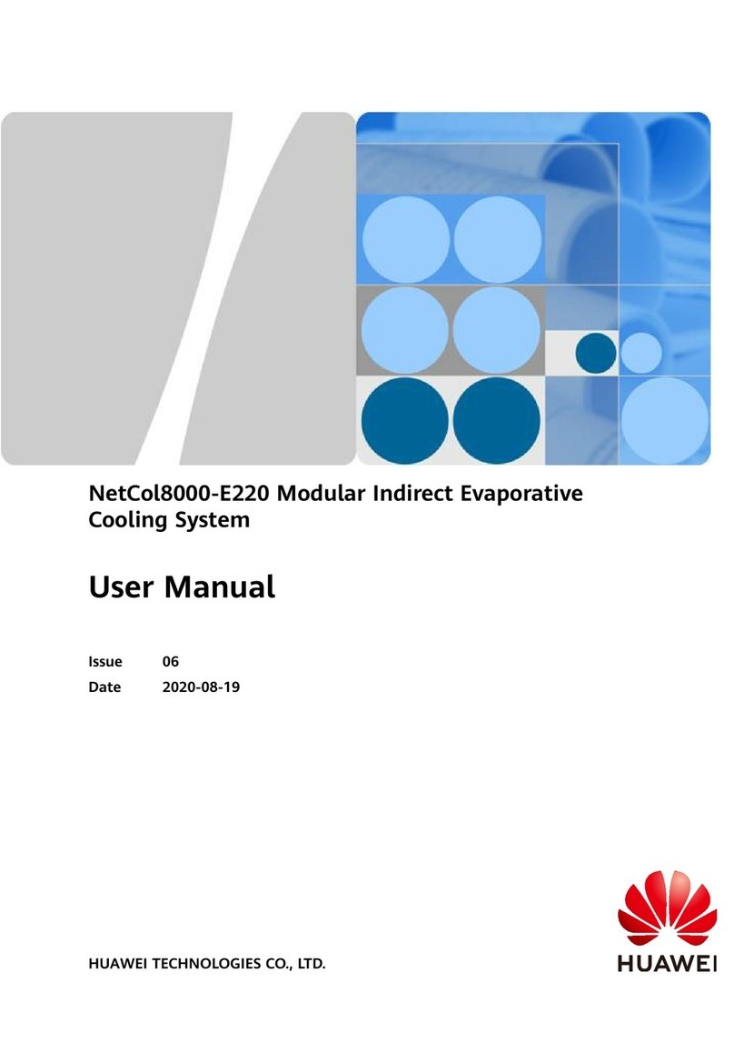 Huawei NetCol8000-E220 User manual