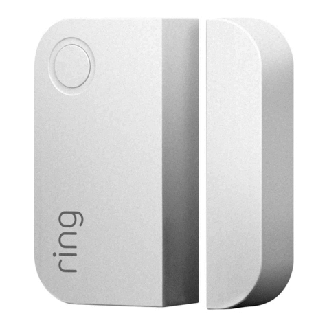 ring Contact Sensor User manual ring Contact Sensor User manual