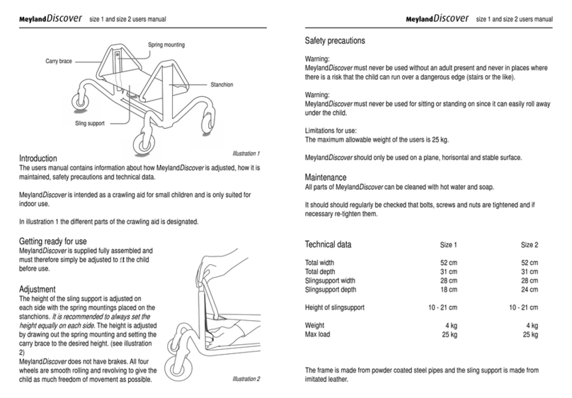 meyland-smith Discover user manual