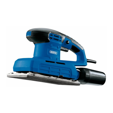 Draper 57941 User manual