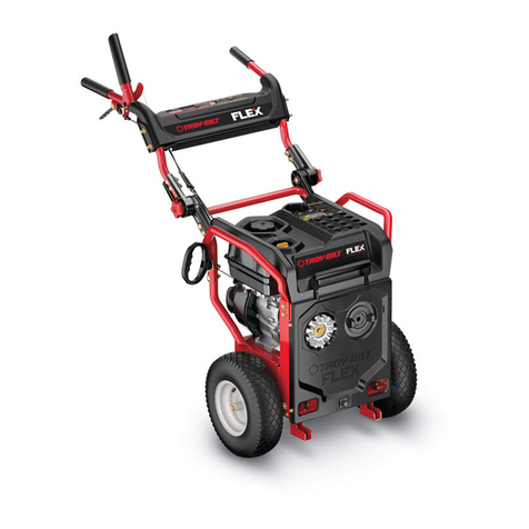 Troy-Bilt Flex 23A-1AXA766 Guide