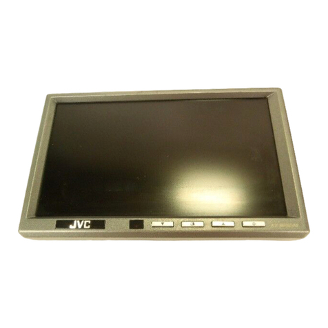 JVC KV-MH6500 User manual
