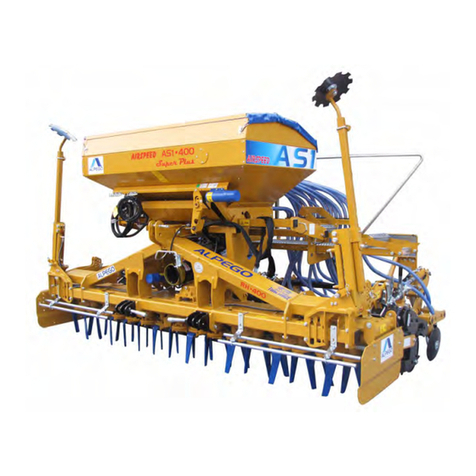 Alpego AS1 Series User manual