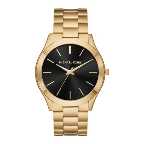 Michael Kors Access Runway manual