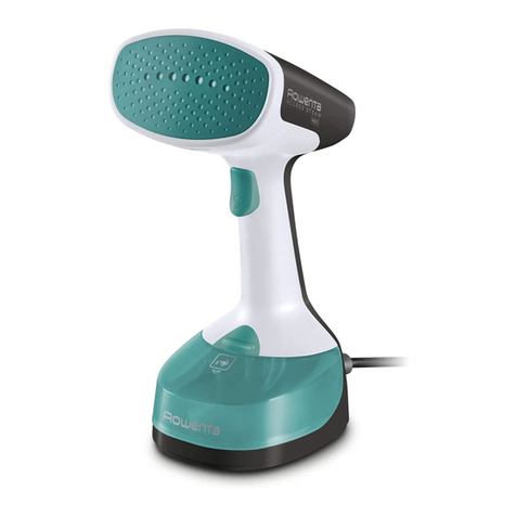 Rowenta ACCESS STEAM MINUTE DT70 Series User manual Rowenta ACCESS STEAM MINUTE DT70 Series User manual