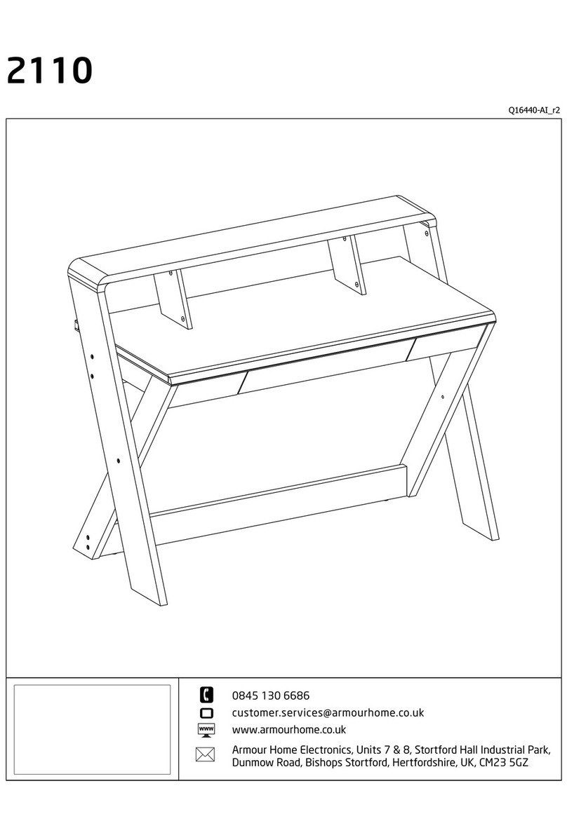 Armour Home Electronics 2110 manual Armour Home Electronics 2110 manual
