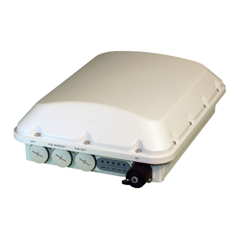 Arris RUCKUS T750 Quick setup guide