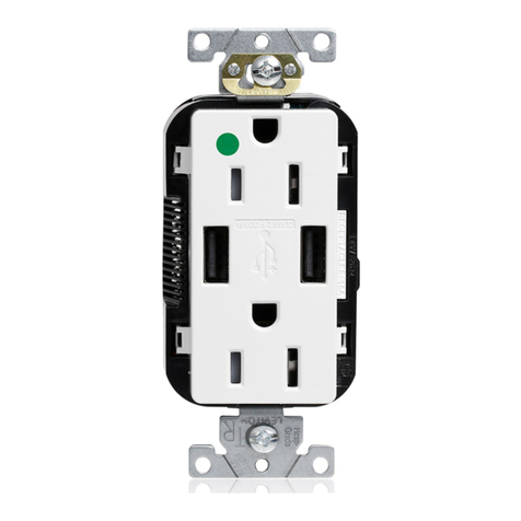 Leviton Lev-Lok M56AA manual