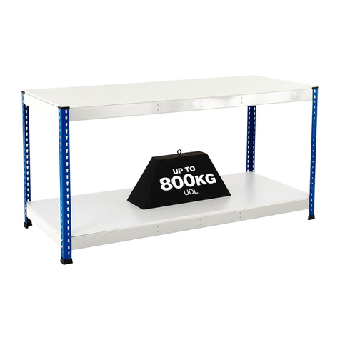 BiGDUG BiG400 Parts list manual