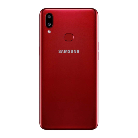 Samsung SM-A107F User manual